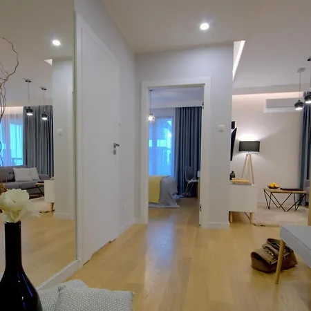 Apartmán Irs Royal Irs Bursztynowa *