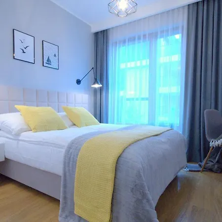 Irs Royal Irs Bursztynowa Apartmán *