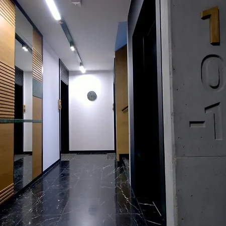 Apartmán Irs Royal Irs Bursztynowa *