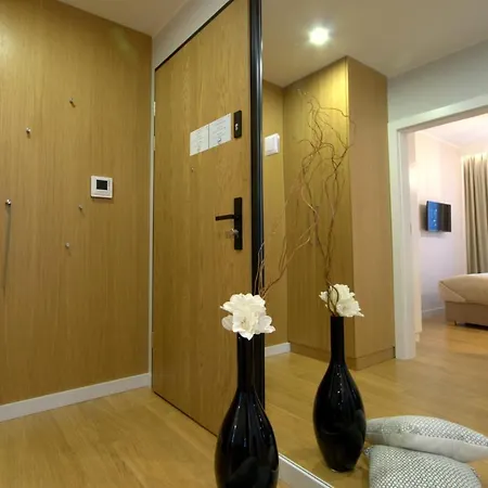 Irs Royal Irs Bursztynowa Apartmán