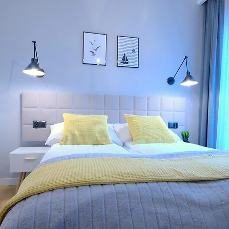 Irs Royal Irs Bursztynowa Apartmán *