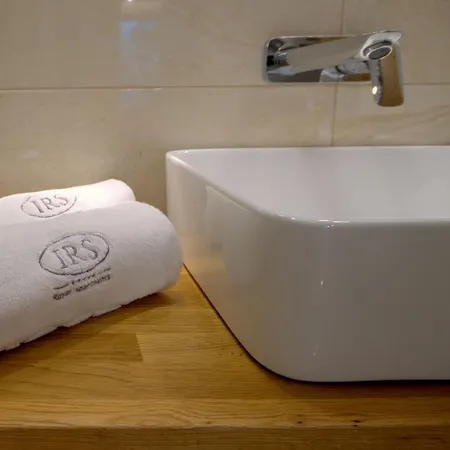 Apartmán Irs Royal Irs Bursztynowa