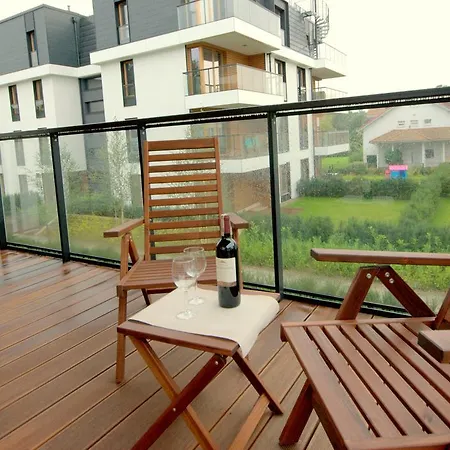 Irs Royal Irs Bursztynowa Apartmán Gdaňsk