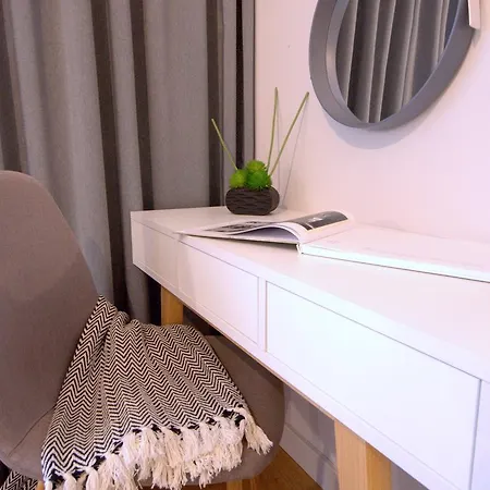 Apartmán Irs Royal Irs Bursztynowa *