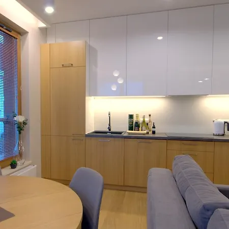 Irs Royal Irs Bursztynowa Apartamento *