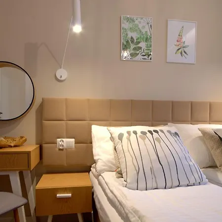 Irs Royal Irs Bursztynowa アパート グダニスク