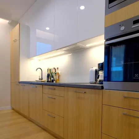 Apartamento Irs Royal Irs Bursztynowa *