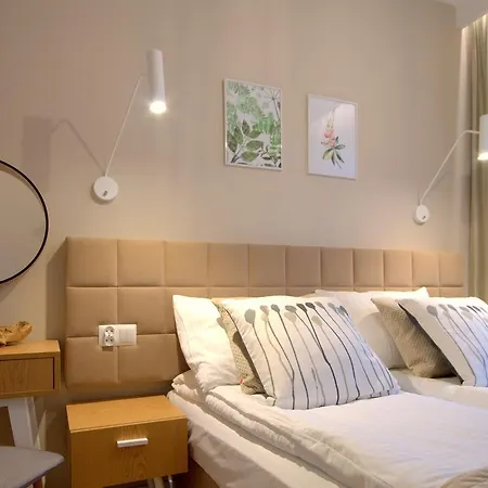 Apartamento Irs Royal Irs Bursztynowa