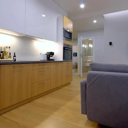 Irs Royal Irs Bursztynowa Apartamento *