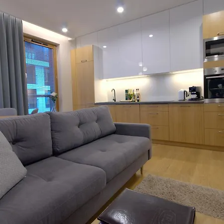 Irs Royal Irs Bursztynowa アパート グダニスク