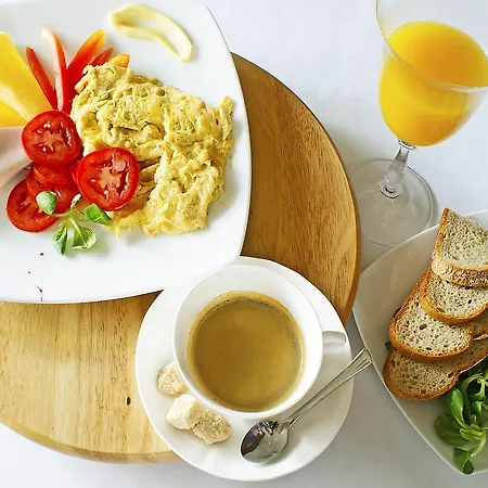 Irs Royal Irs Bursztynowa アパート グダニスク