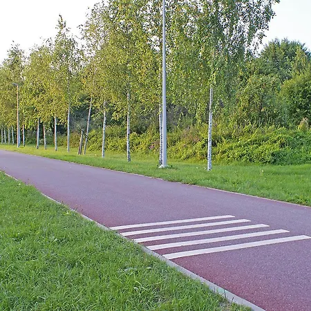 アパート Irs Royal Irs Bursztynowa *