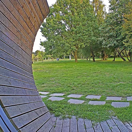 Irs Royal Irs Bursztynowa アパート グダニスク