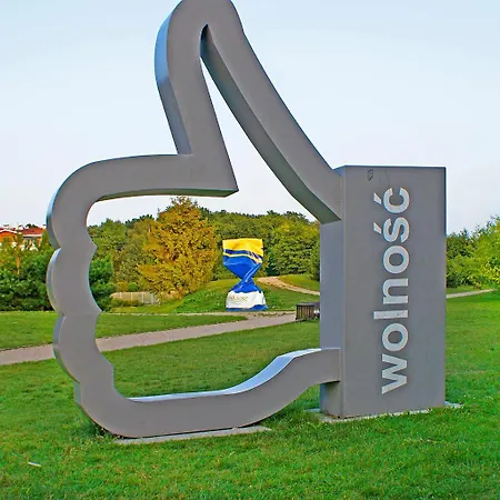 Irs Royal Irs Bursztynowa Apartamento *