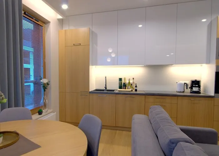 Irs Royal Irs Bursztynowa 公寓 *