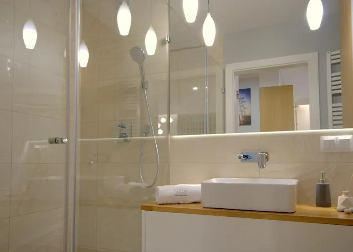 Irs Royal Irs Bursztynowa 公寓