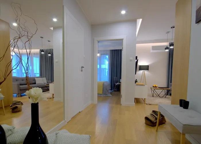 公寓 Irs Royal Irs Bursztynowa *