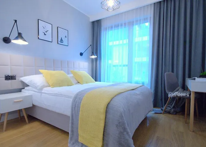 Irs Royal Irs Bursztynowa 公寓 *