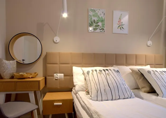 Irs Royal Irs Bursztynowa Lägenhet Gdańsk