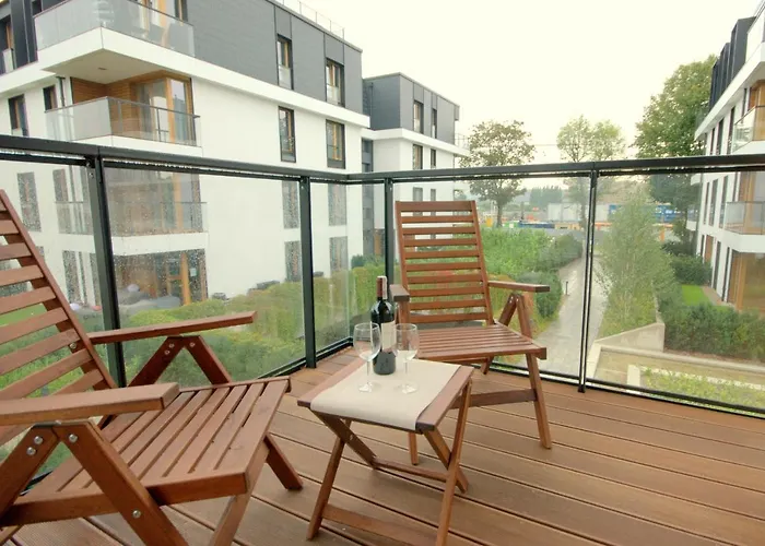 Irs Royal Irs Bursztynowa 公寓 *