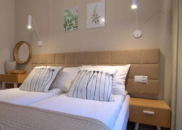 Apartament Irs Royal Irs Bursztynowa