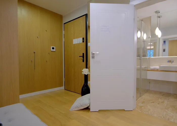 Irs Royal Irs Bursztynowa 公寓