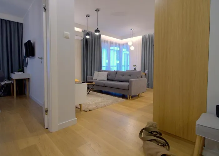 Irs Royal Irs Bursztynowa Lägenhet Gdańsk