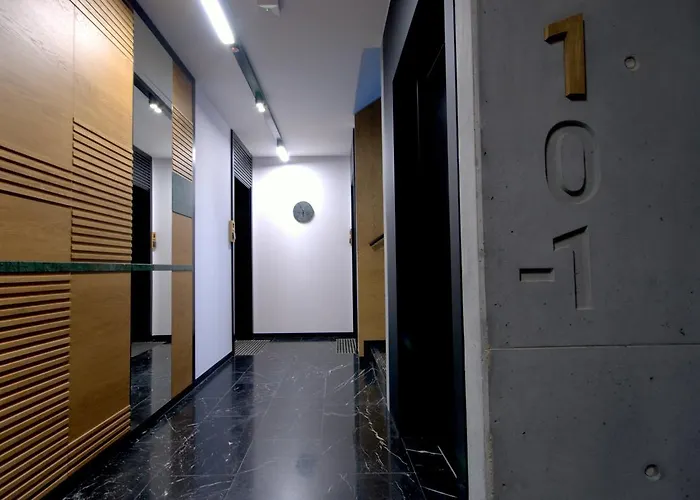 公寓 Irs Royal Irs Bursztynowa *