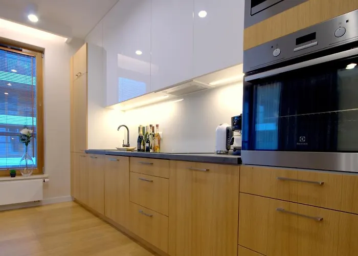 Apartament Irs Royal Irs Bursztynowa *