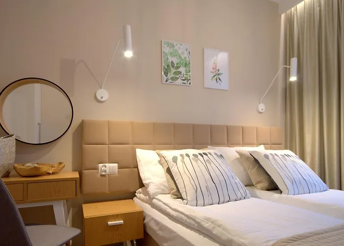 Apartament Irs Royal Irs Bursztynowa