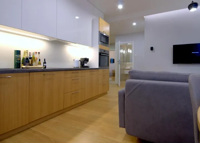 Irs Royal Irs Bursztynowa 公寓 *