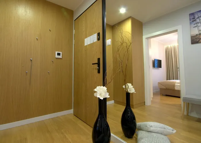 Irs Royal Irs Bursztynowa Lägenhet