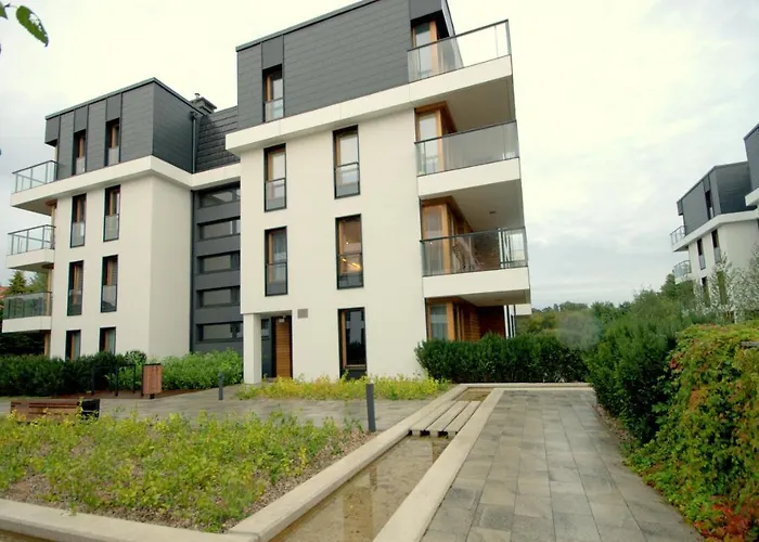 Apartament Irs Royal Irs Bursztynowa *