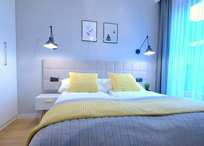 Irs Royal Irs Bursztynowa Lägenhet *