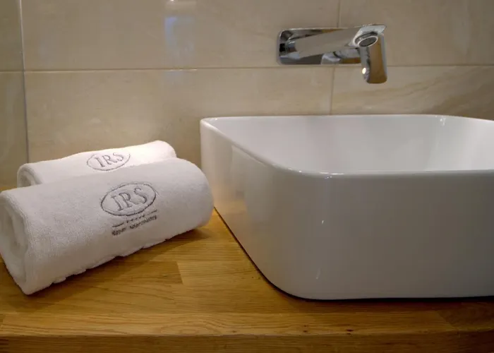 Apartament Irs Royal Irs Bursztynowa