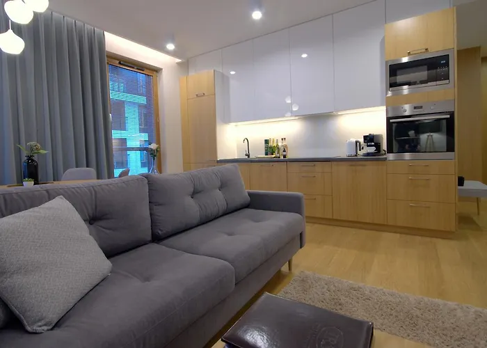 Irs Royal Irs Bursztynowa Lägenhet Gdańsk