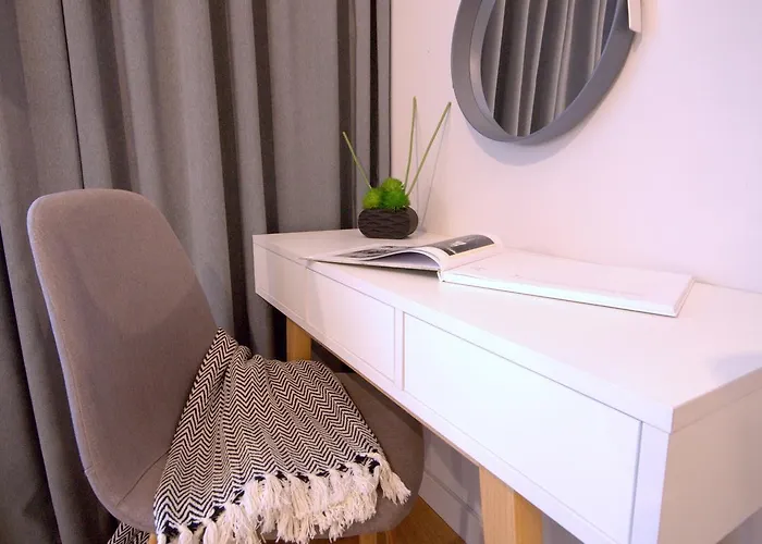 Lägenhet Irs Royal Irs Bursztynowa *