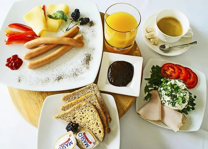 Irs Royal Irs Bursztynowa * Gdańsk