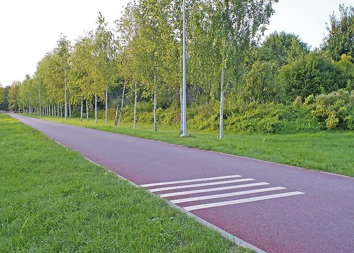 Lägenhet Irs Royal Irs Bursztynowa *