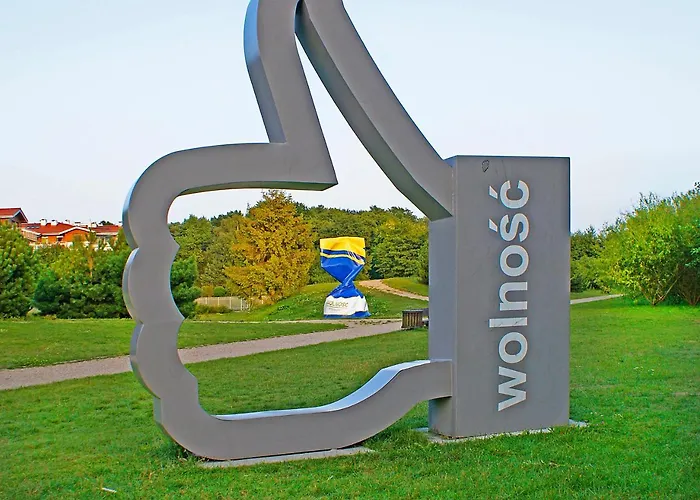 Irs Royal Irs Bursztynowa 公寓 *