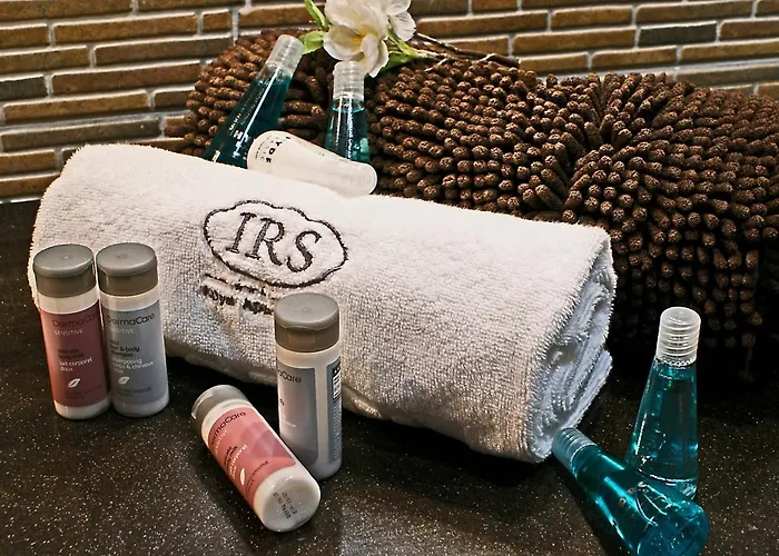 Lägenhet Irs Royal Irs Bursztynowa *