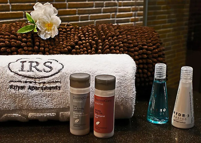 Lägenhet Irs Royal Irs Bursztynowa Gdańsk