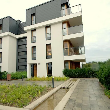 Appartement Irs Royal Irs Bursztynowa *
